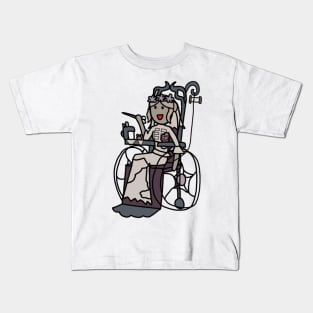 "Succubus" Happy Cartoon Kids T-Shirt